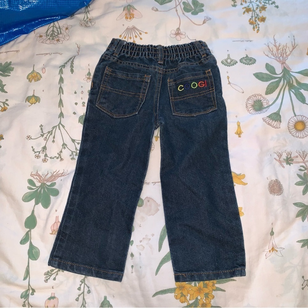 Coogi jeans